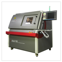 X-5600 X-Ray inspection Machine for LED, SMT, BGA, CSP, Flip Chip Inspection